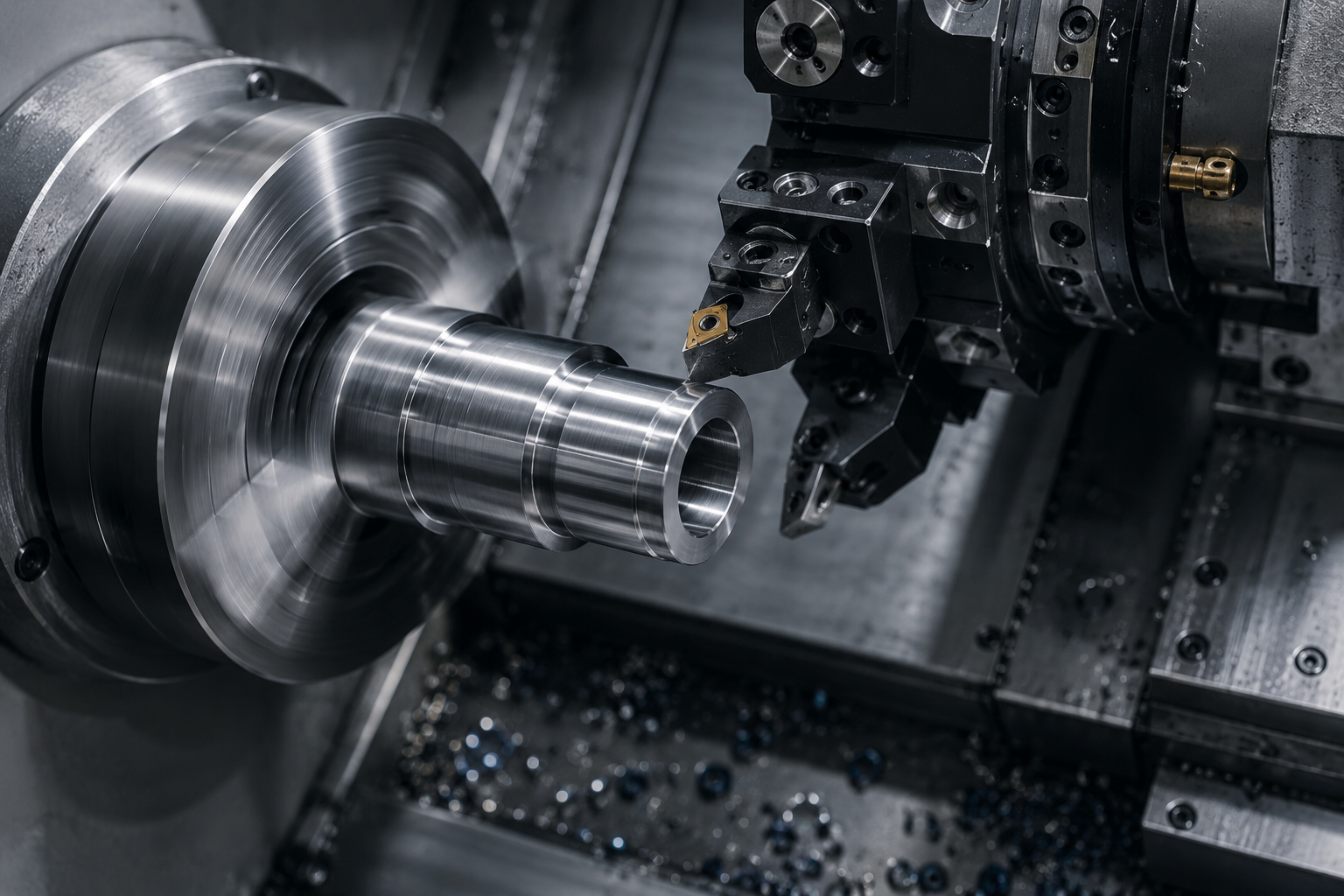 CNC Torna