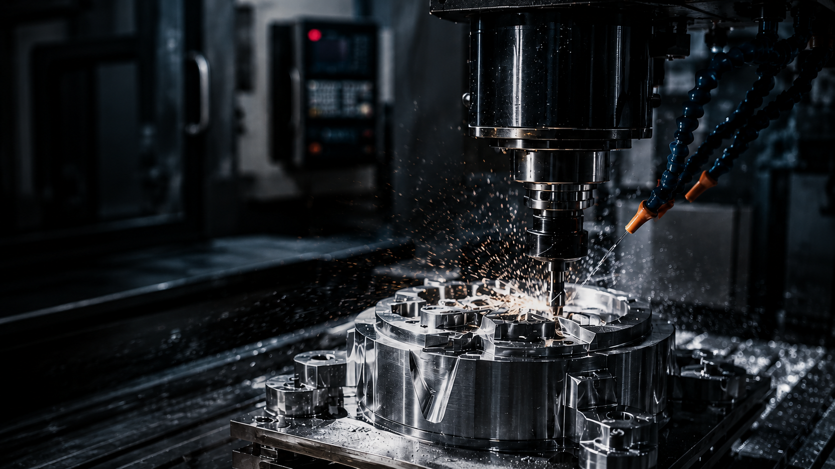 Toksav Makina CNC İmalat